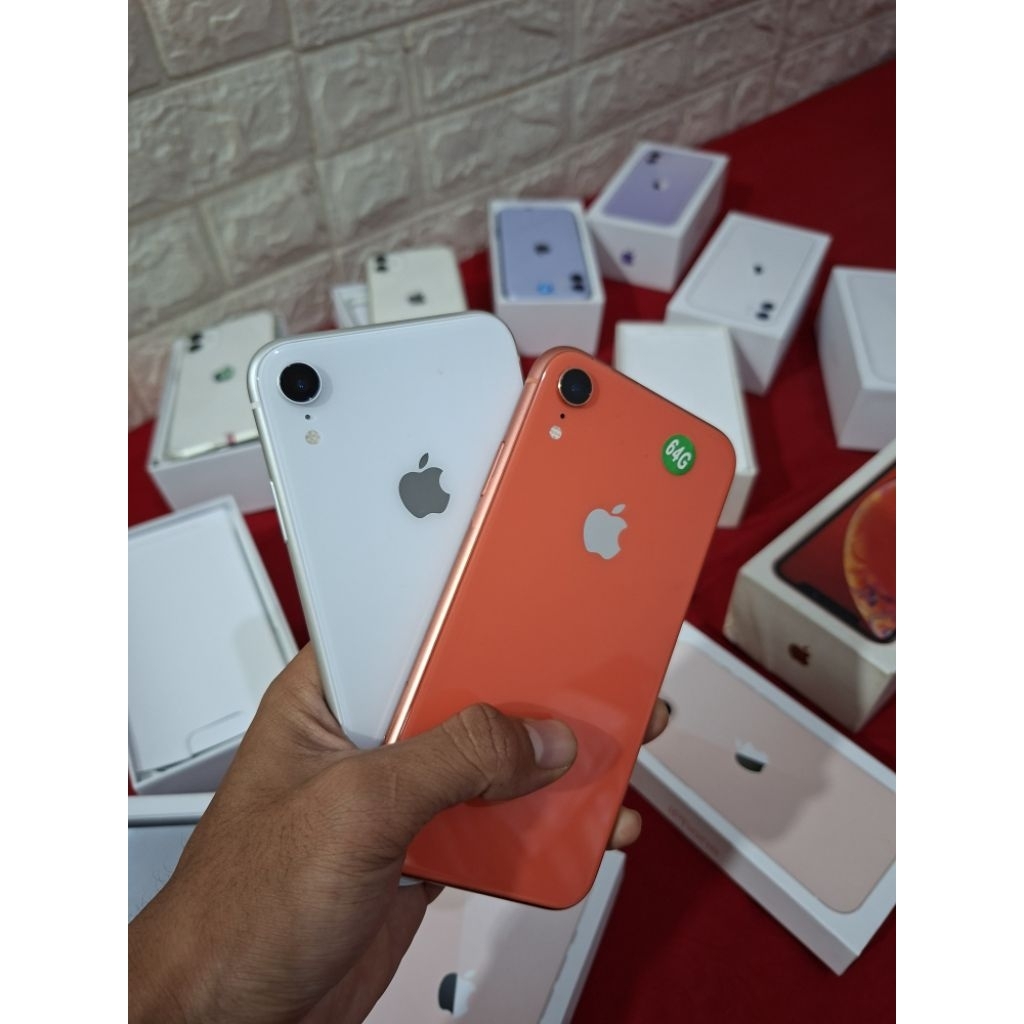 iphone xr 64 GB Inter wifi only