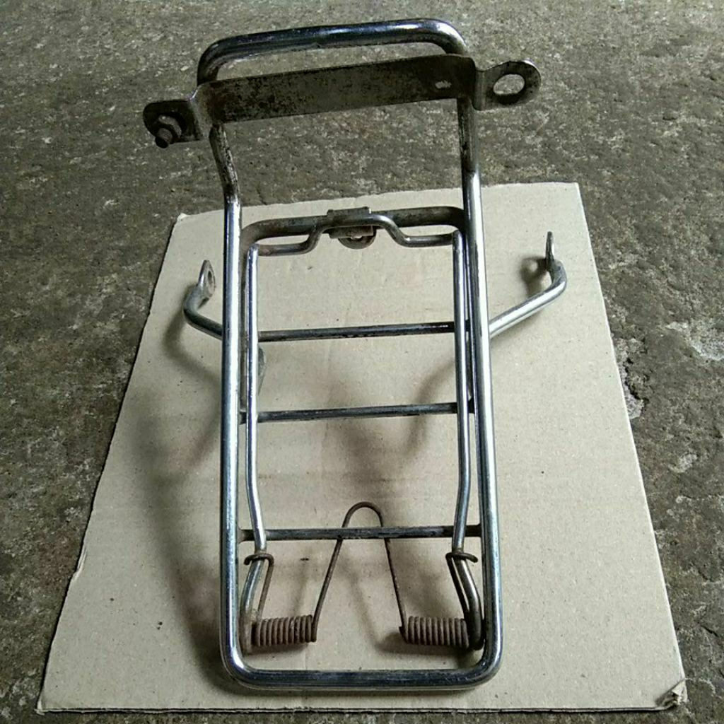 rak jepit rc80 rc100 crom