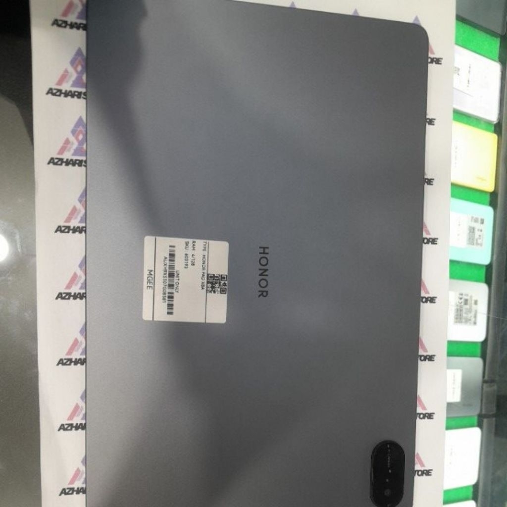 HONOR PAD X8A SECOND RAM 4/128 ORIGINAL