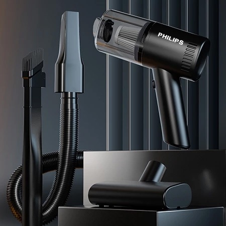 Vacuum Cleaner 8 IN 1 penyedot debu portable vacuum cleaner kasur vacuum cleaner mobil Penghisap deb