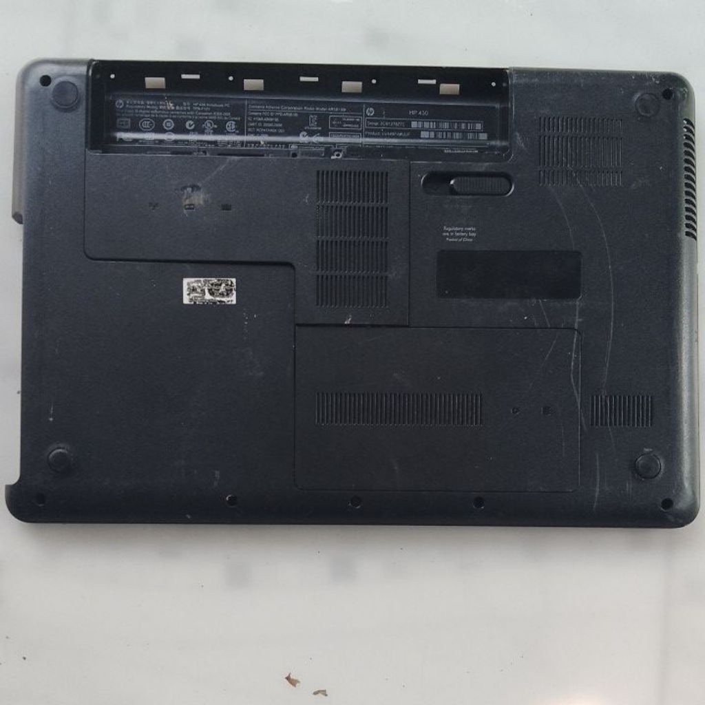 Casing Laptop HP 430