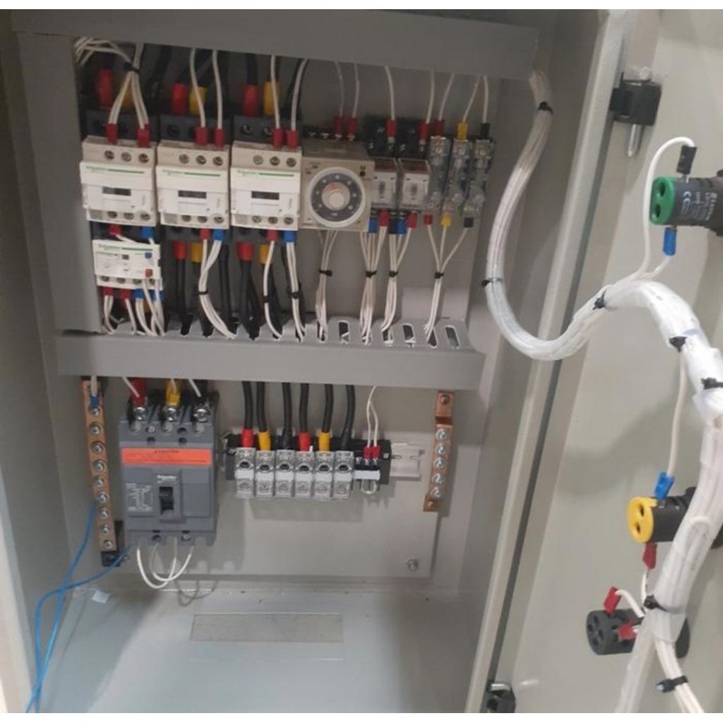 Panel star delta 15KW