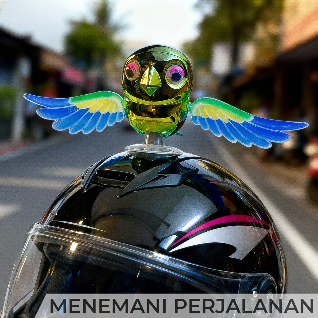 Dekorasi Burung Terbang/Hiasan Mainan Burung Terbang