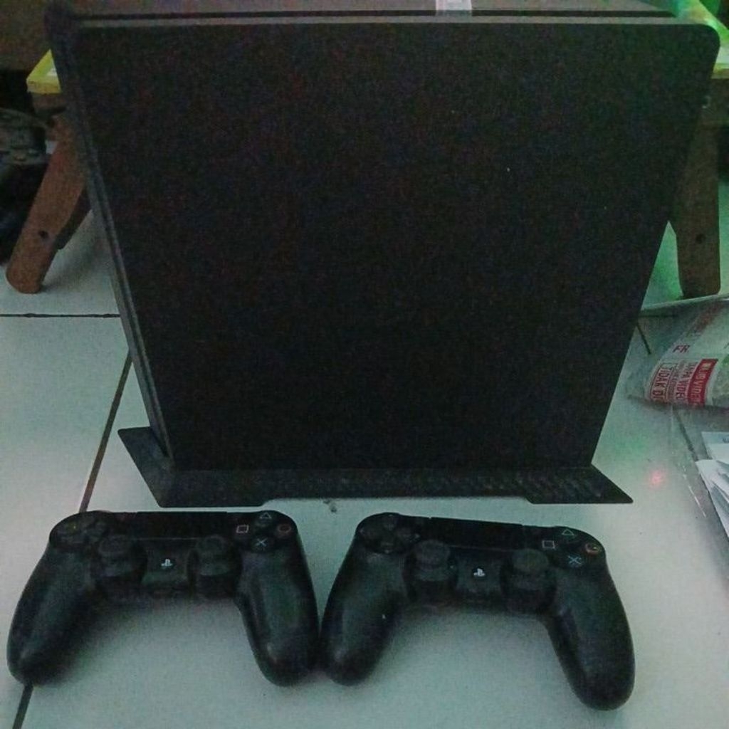 PS4 SLIM 500GB HEN 9.00 FULL GAME