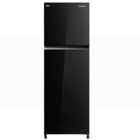 PANASONIC NR-BB272QPK KULKAS 2 PINTU PRIME FRESH HITAM ( NEW)