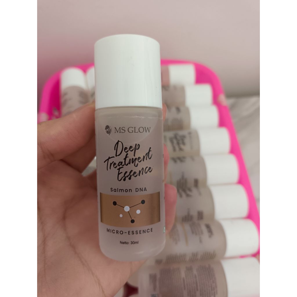Deep Treatment Essence salmon DNA mini