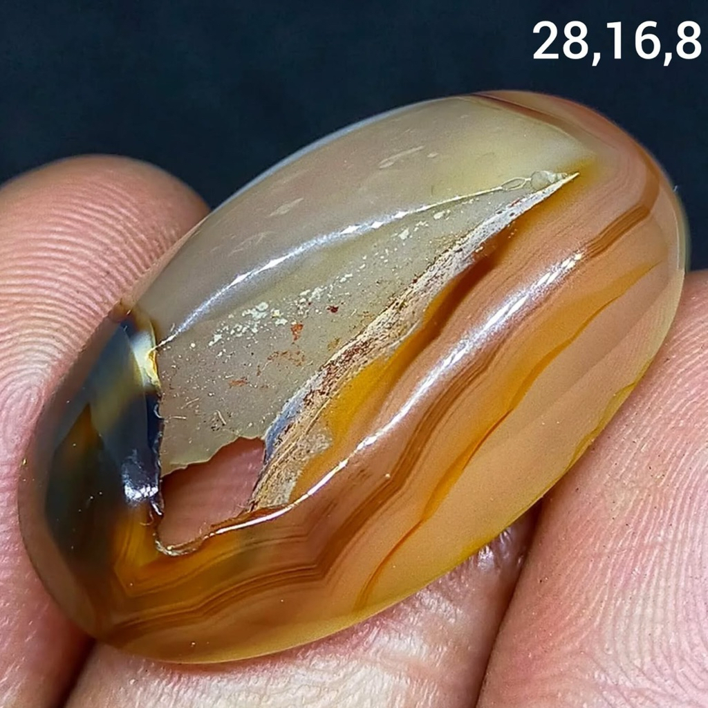 batu akik asli combong yaman antik top hq natural (asli alam)