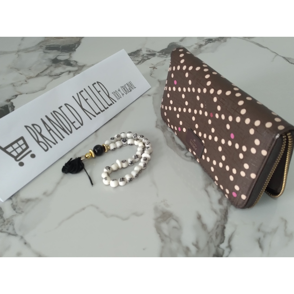 Dompet Fossil Wanita New Original