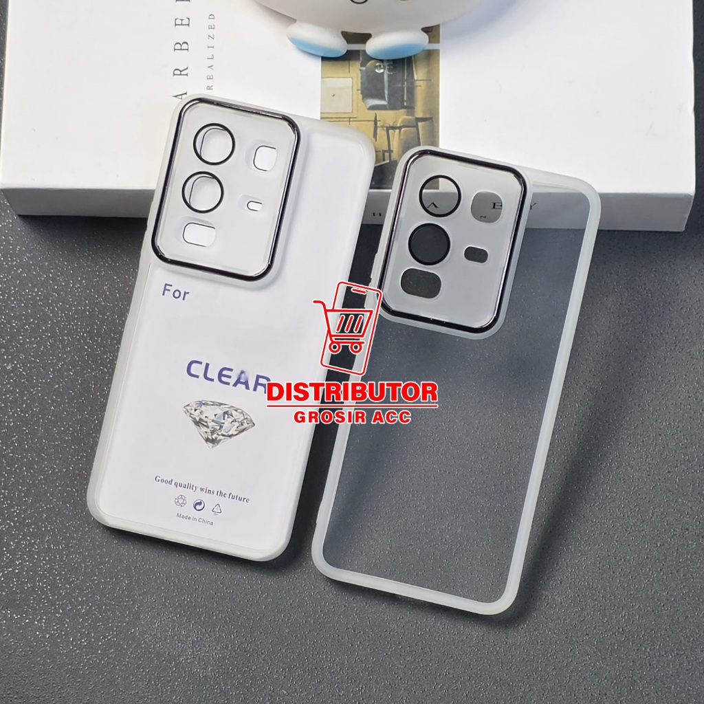 INFINIX NOTE 50S INFINIX NOTE 50X  SOFT CLEAR LENS CAMERA INFINIX NOTE 50S INFINIX NOTE 50X SCL