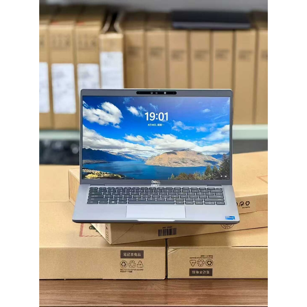 Laptop Dell Latitide 5440 Core i5 Gen13 | Ram 16GB | SSD 512TB -2 in 1 laptop-  Slim Mulus Second Be