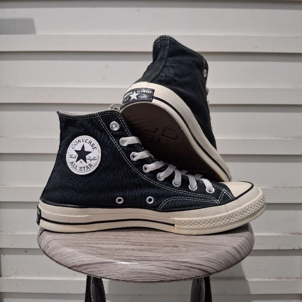Original converse 70s high bw size 43