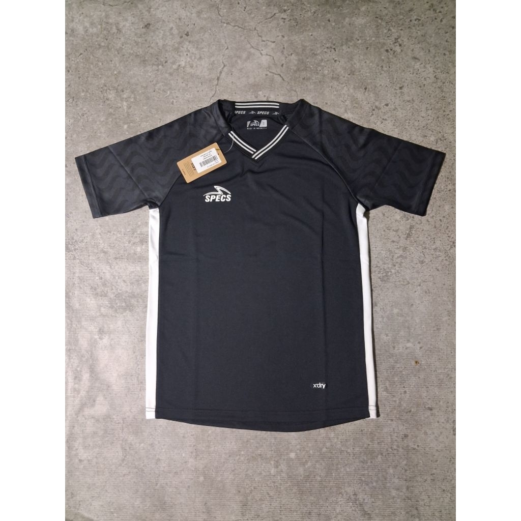 1 stel jersey specs running/bola/futsal original