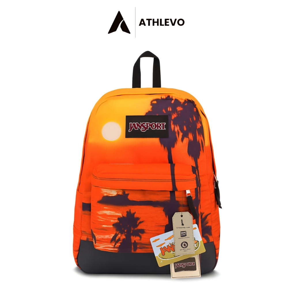 [FULLTAG]Tas Ransel Jansport Superbreak Plus – Kompartemen Laptop & Organizer - Jansport Backpack Au