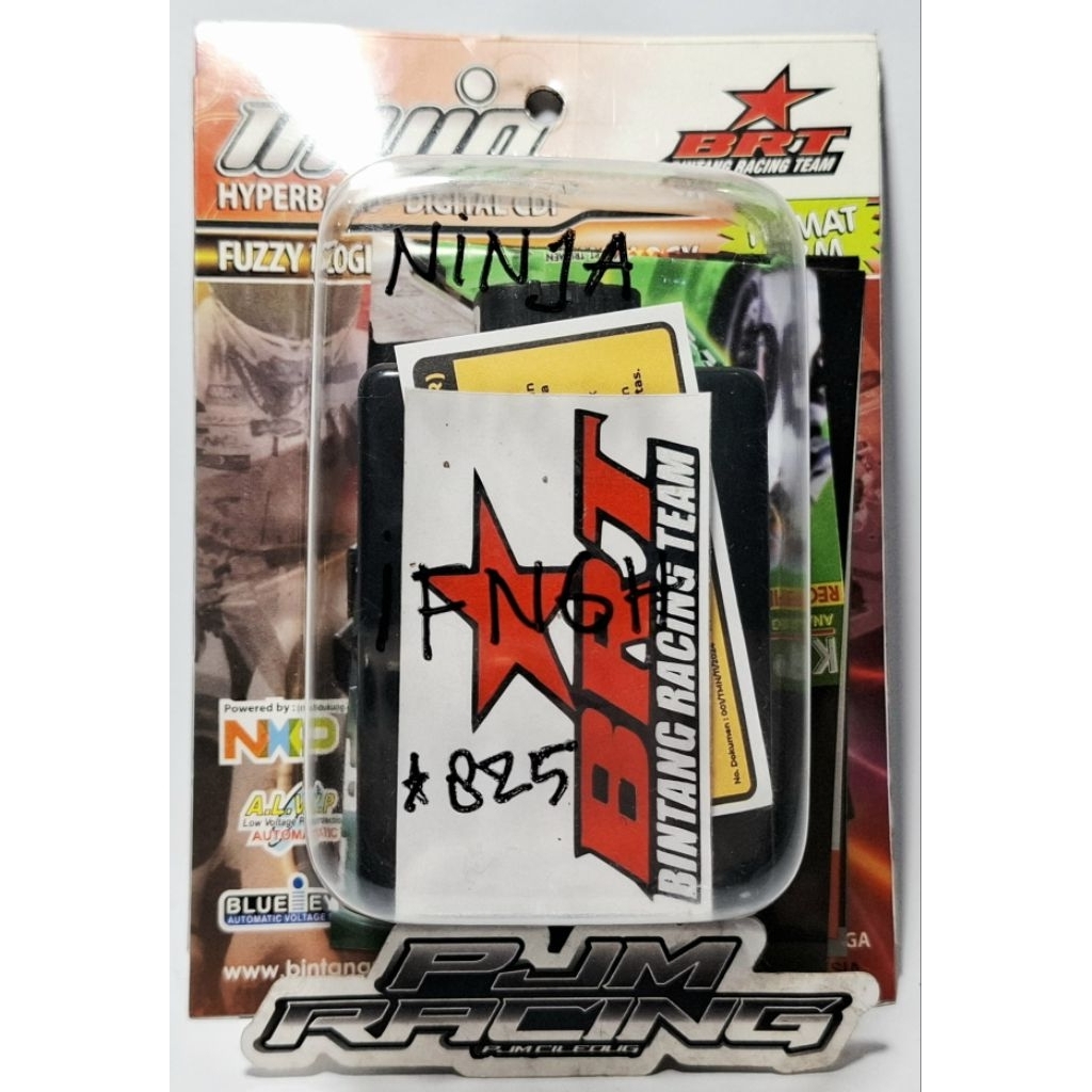 CDI BRT Ninja 150/R/RR