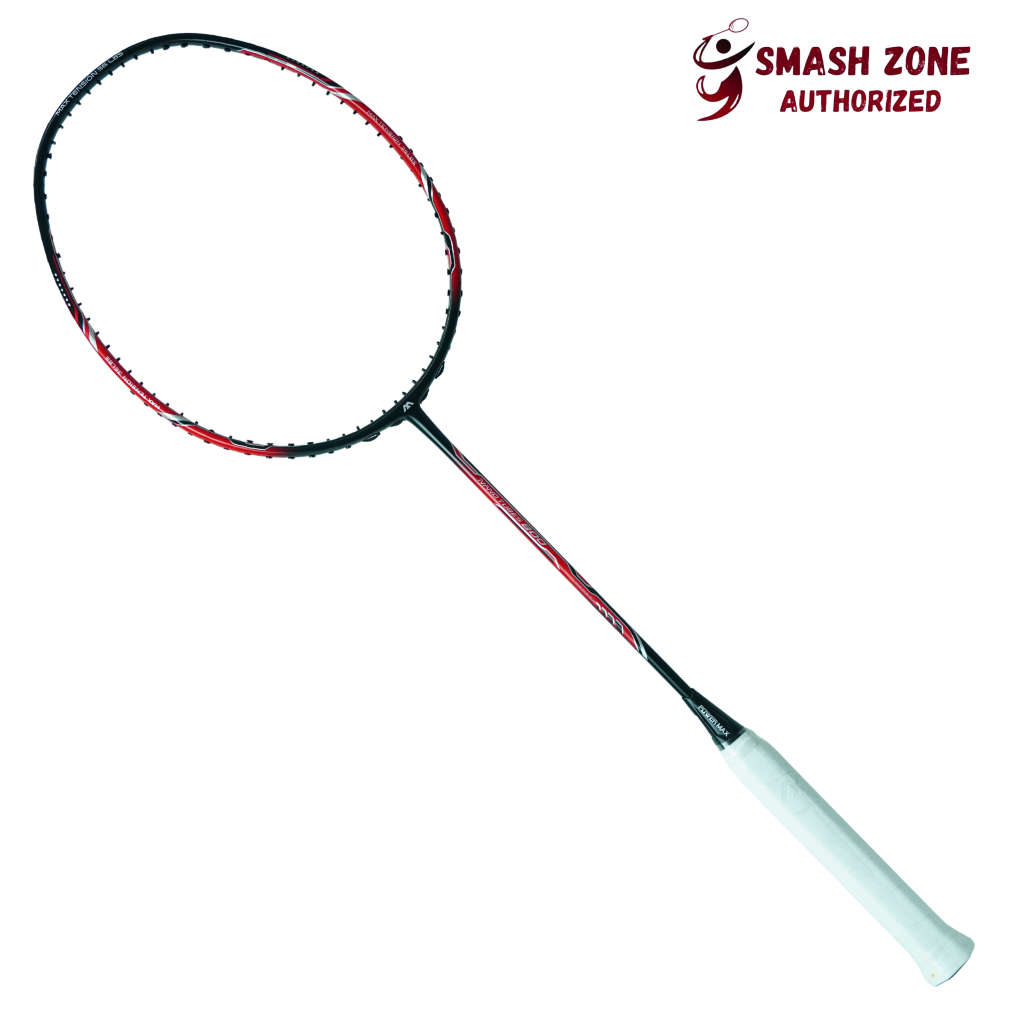 Raket Badminton POWERMAX Nano Tubes 800 Super Ringan 4U 36 Lbs Speed Frame High Modulus Graphite