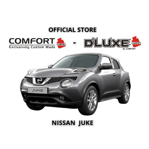 Karpet Mobil Comfort Nissan Juke