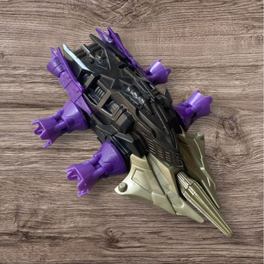 Crush gear Ark Cavalier merek jiada baru stok lama chassis MVTD