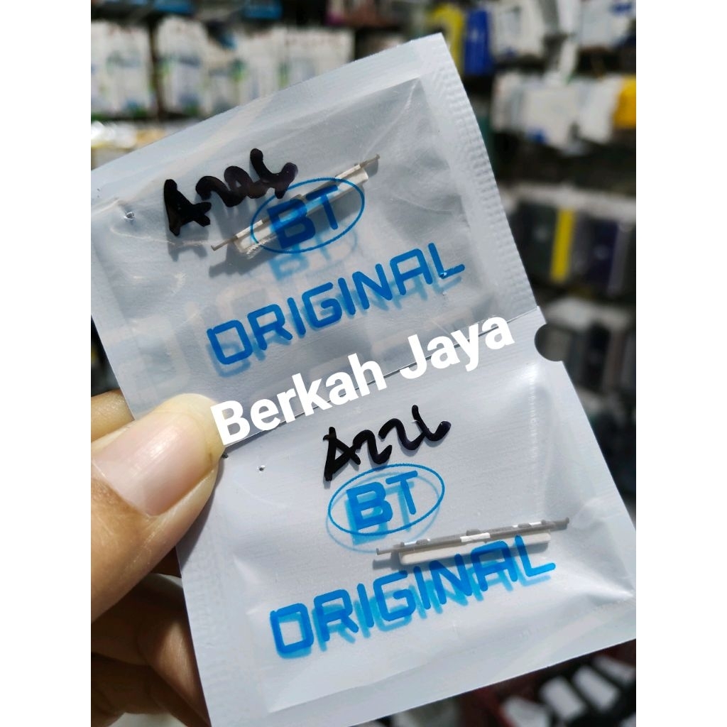 TOMBOL LUAR SAMSUNG A22 5G / A226 VOLUME