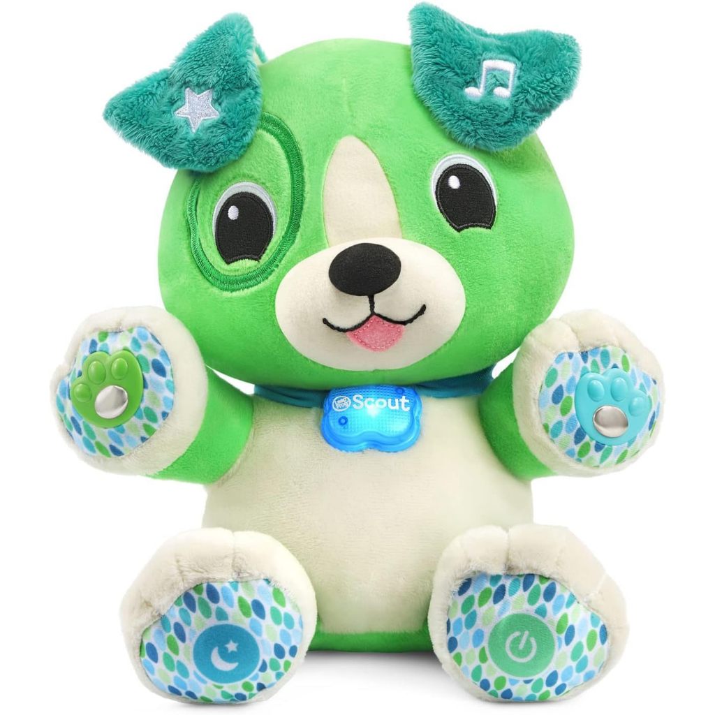 LeapFrog My Pal Scout Smarty Paws