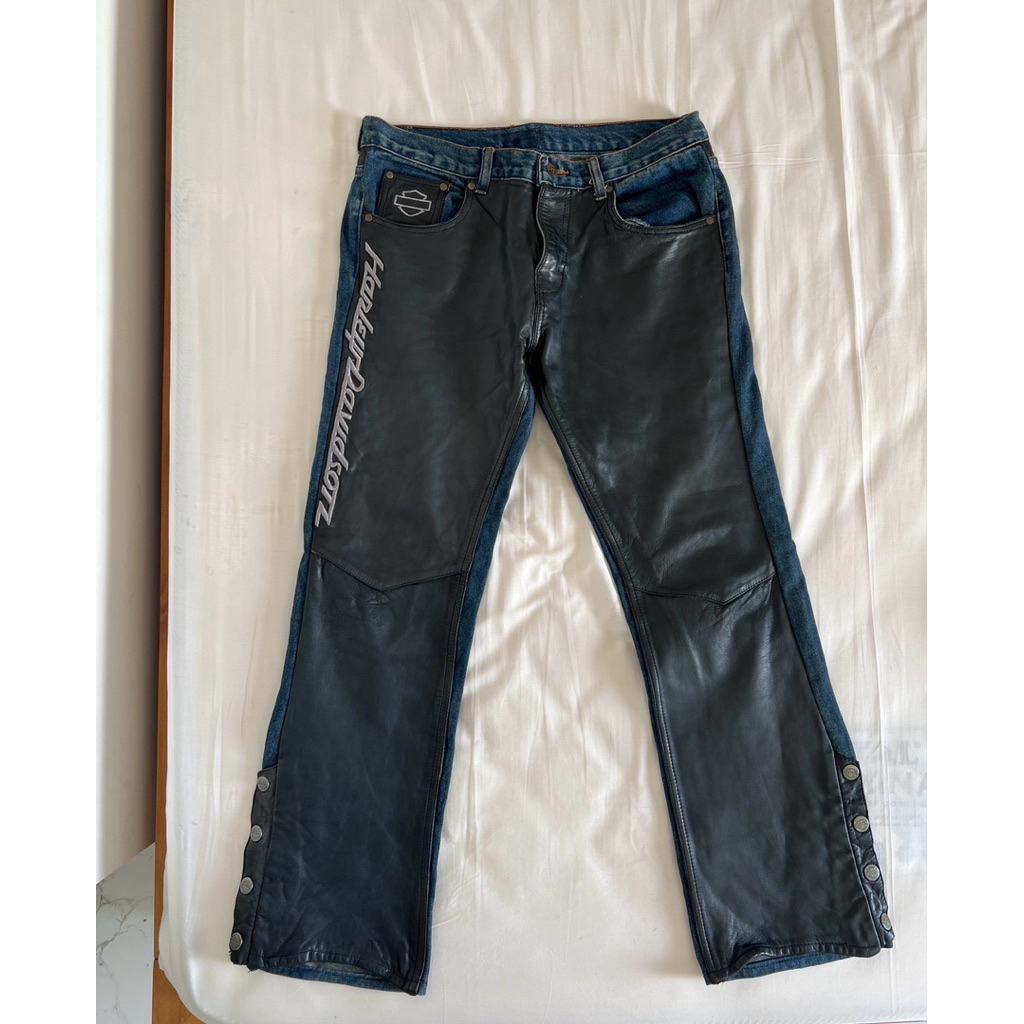 Celana Jeans Harley Davidson