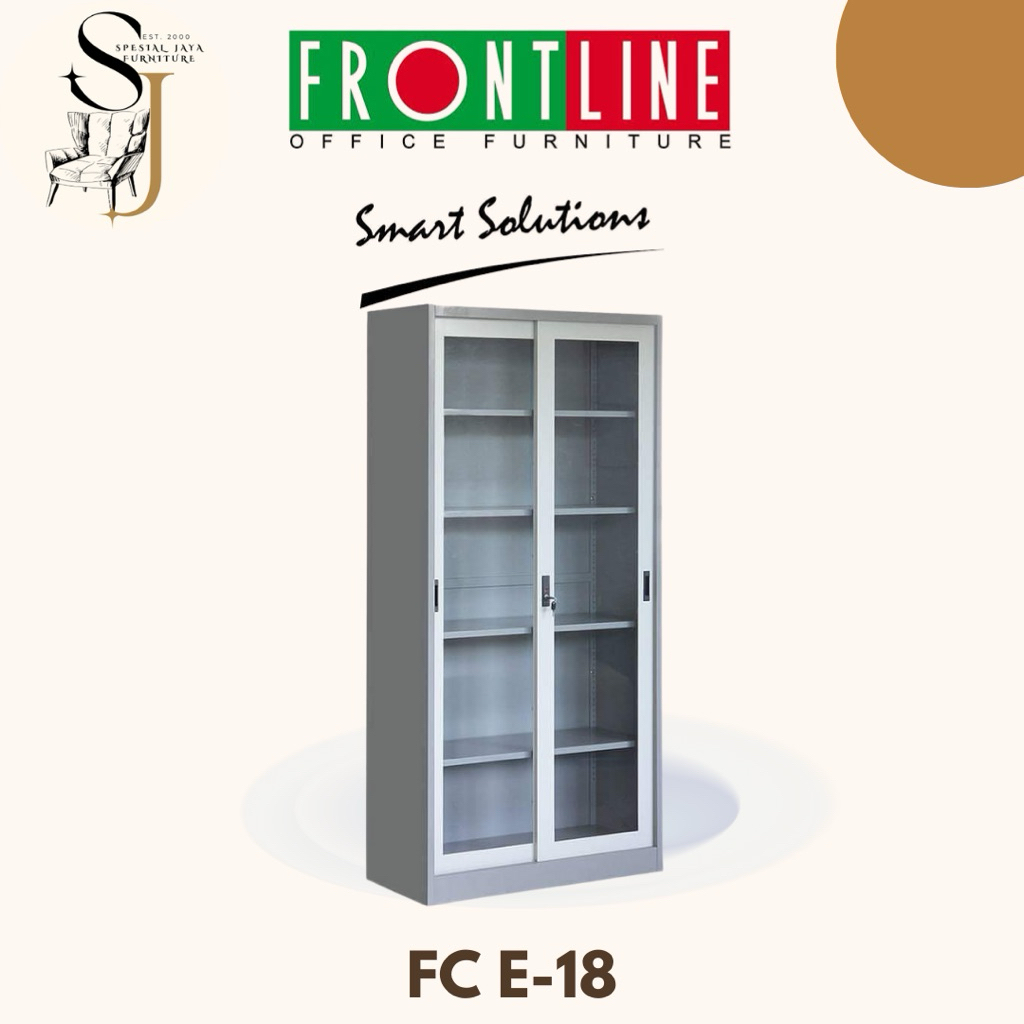 Lemari FRONTLINE FC E-18