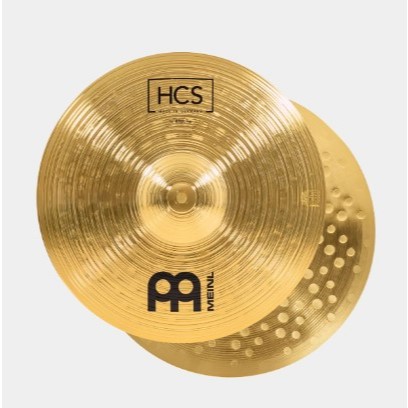 Cymbal Meinl HCS15H Hi-Hat Original