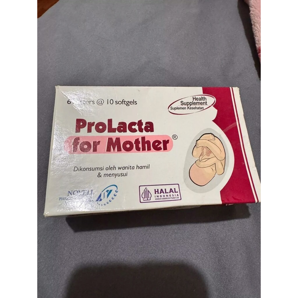 prolacta for mother