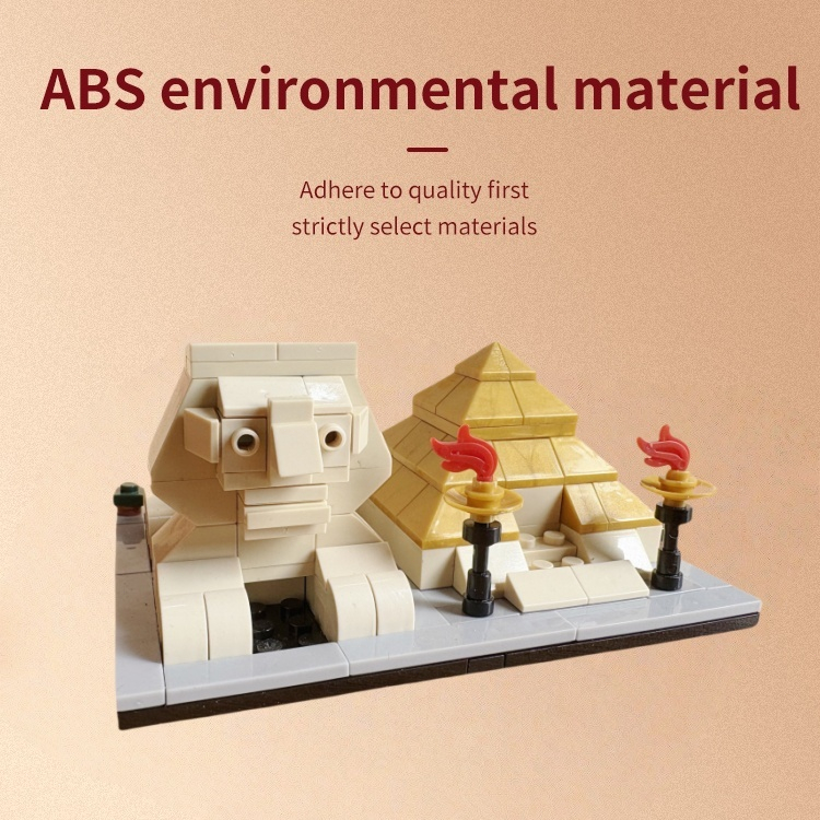 Sydney Opera House/Sydney Opera House/London Bridge nano Block DlY Assemble Building Blocks Sydney O