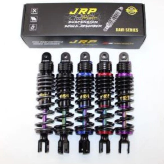 Shockbreaker  MATIC JRP Model XAVI Original Shock JRP Non Tabung Shock Belakang JRP Ukuran 310 & 330