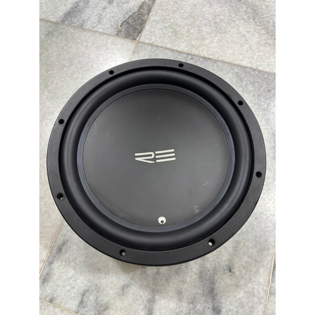 Subwoofer Re Audio Rex12 subwoofer 12"
