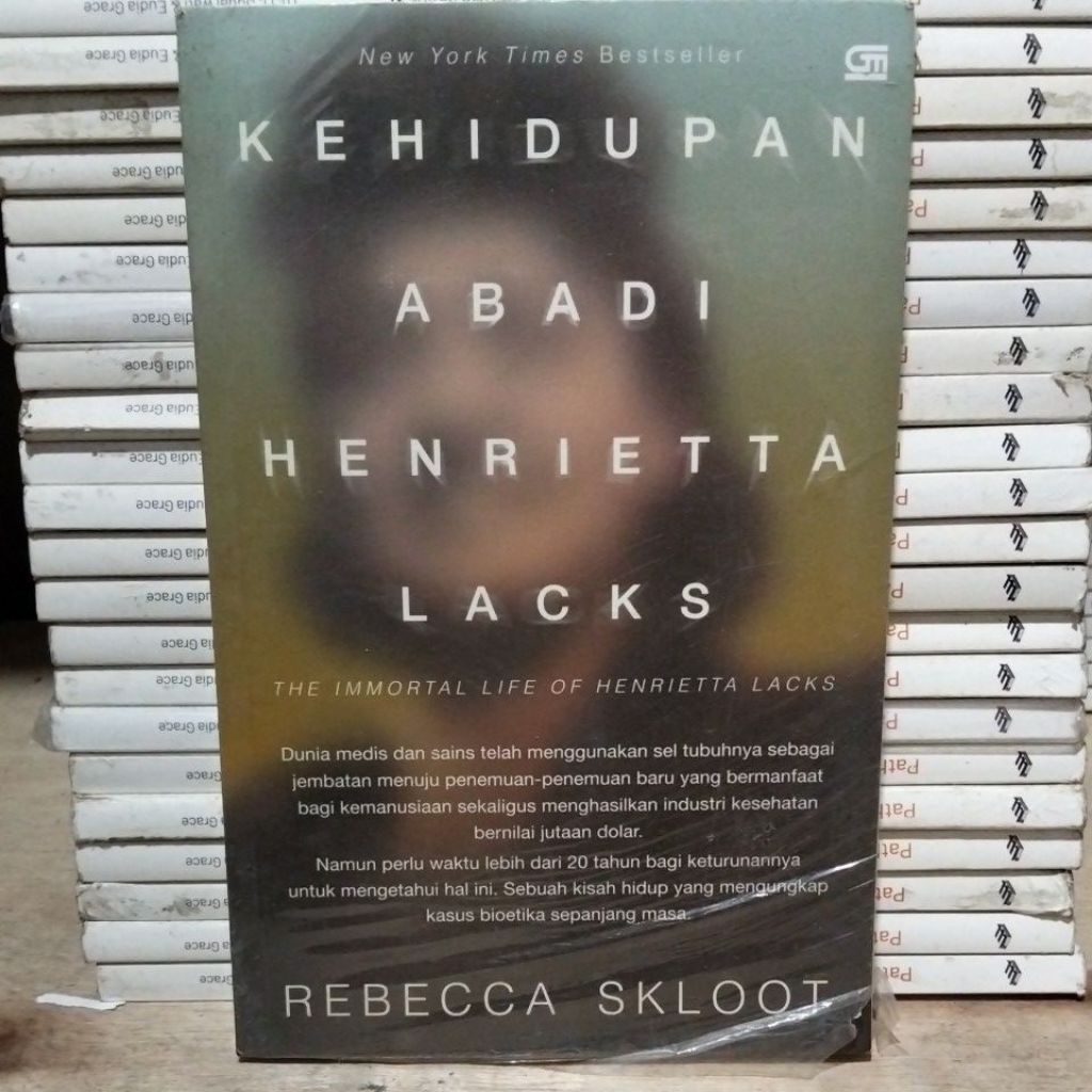 kehidupan abadi henrietta lacks