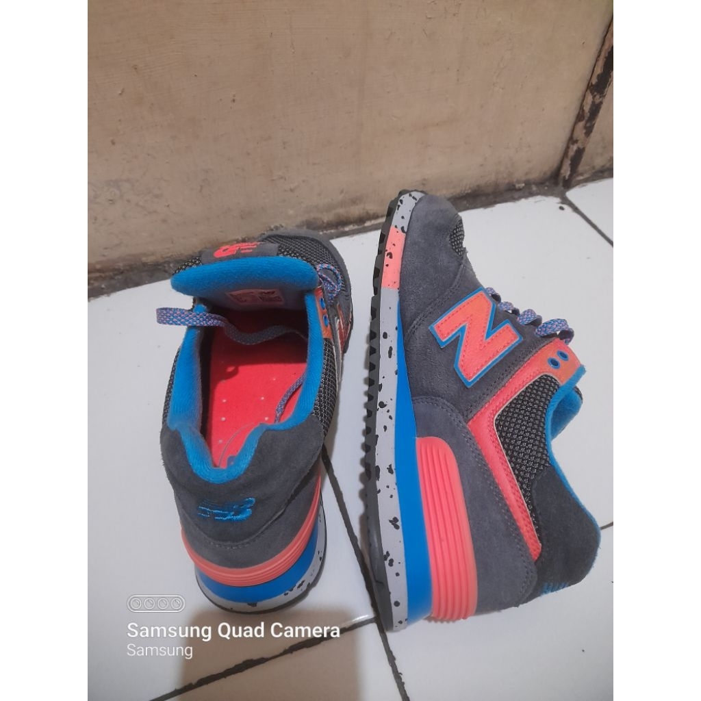sepatu NB second