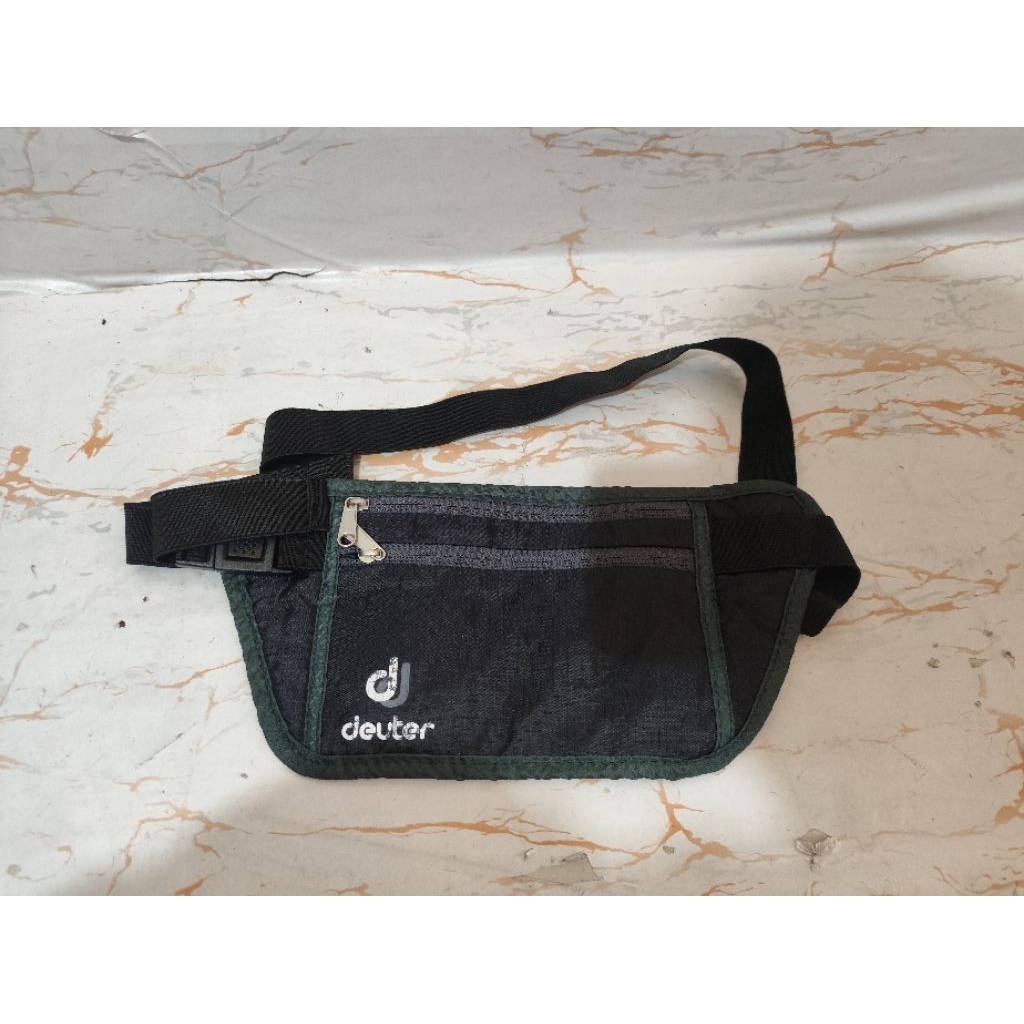 tas pinggang deuter olahraga running