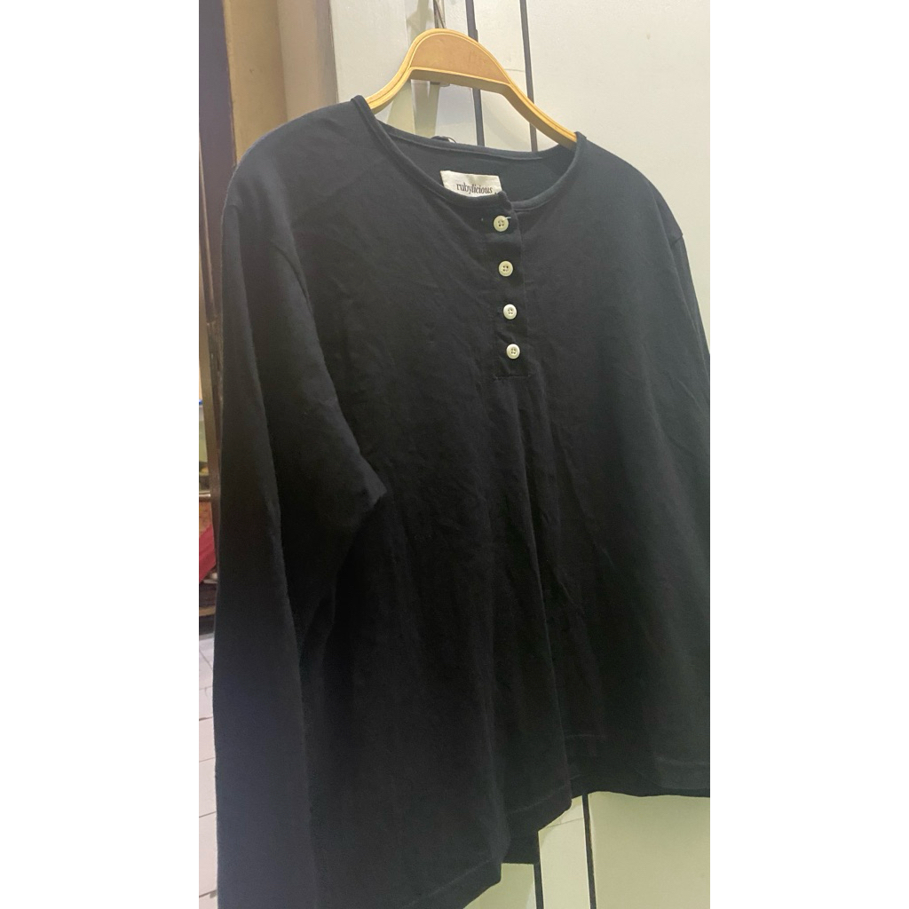 Preloved termurah kaos rubylicious