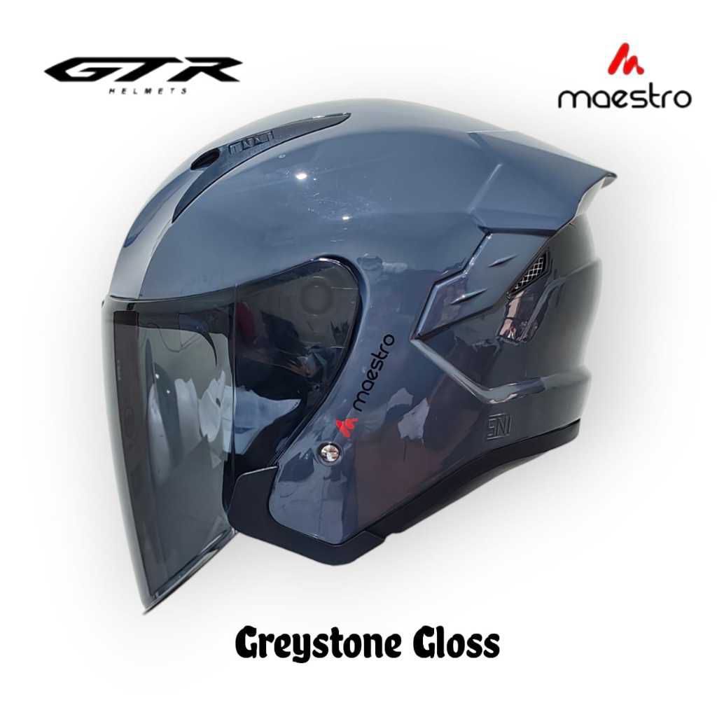 Helm GTR maestro original