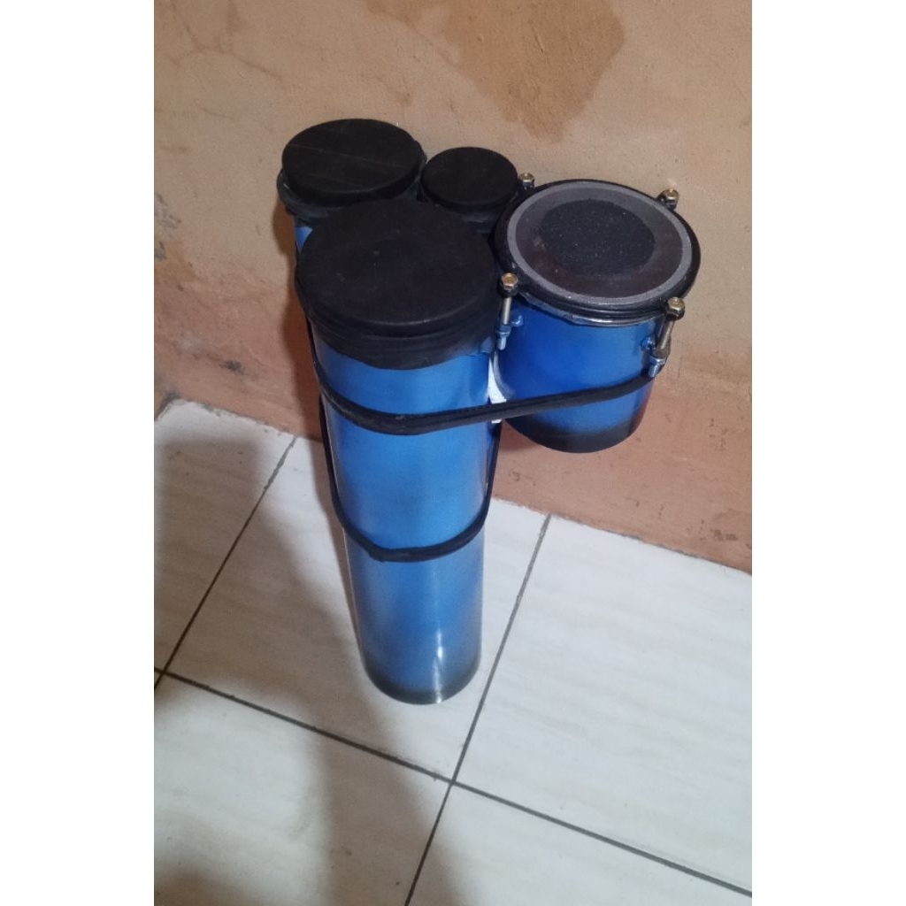 Ketipung kendang paralon gendang murah  Ketipung kendang pralon koplo dangdut tabla rebana hadroh ma