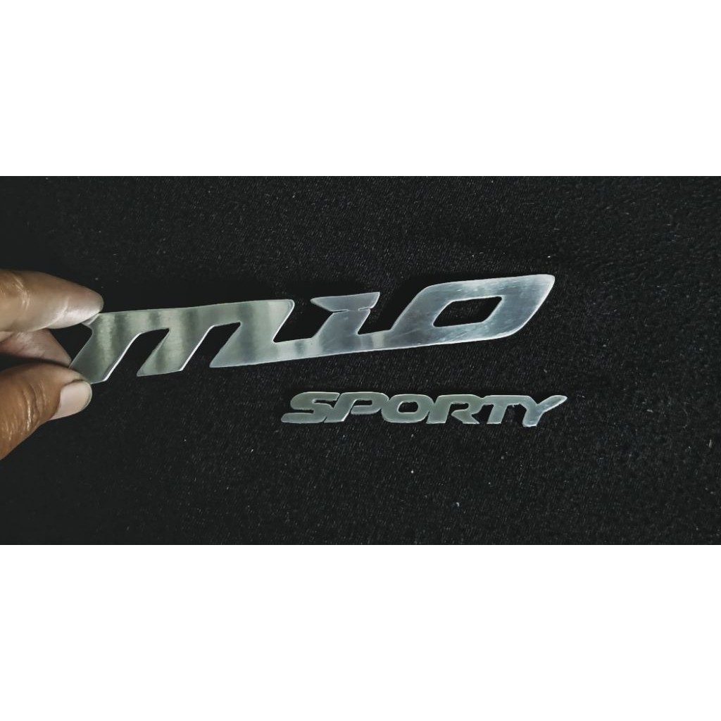 emblem mio sporty