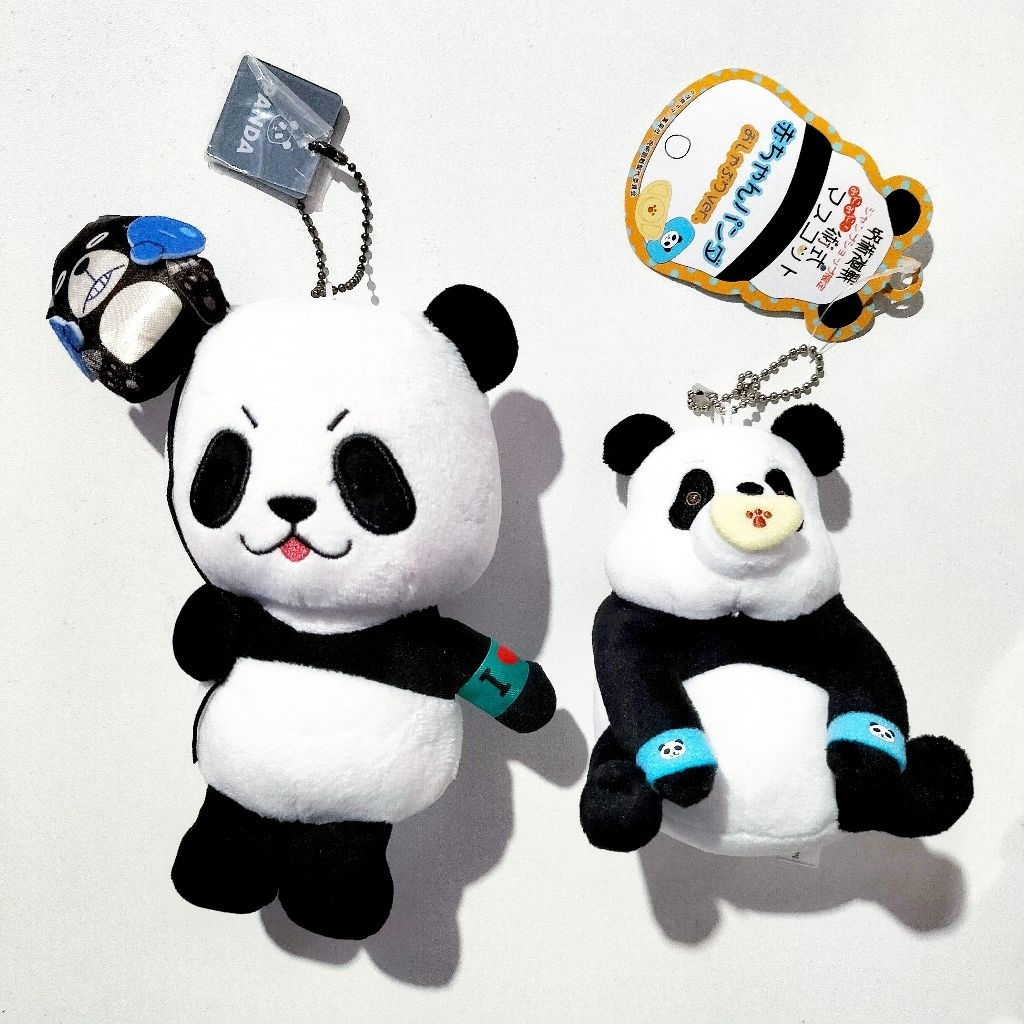 Panda Jujutsu Kaisen jjk official