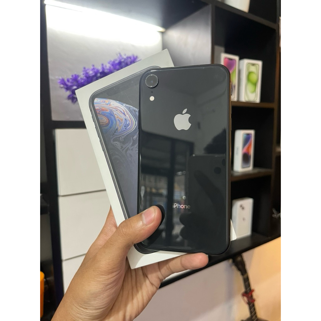 IPHONE XR 64 IBOX SECOND