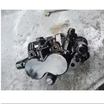 kaliper suzuki shogun kebo tornado