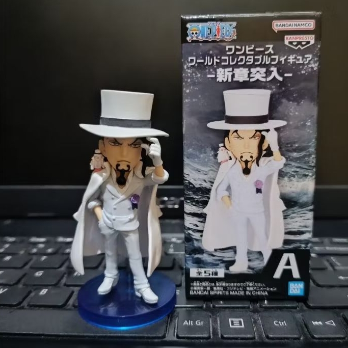 wcf lucci BIB kondisi sesuai foto