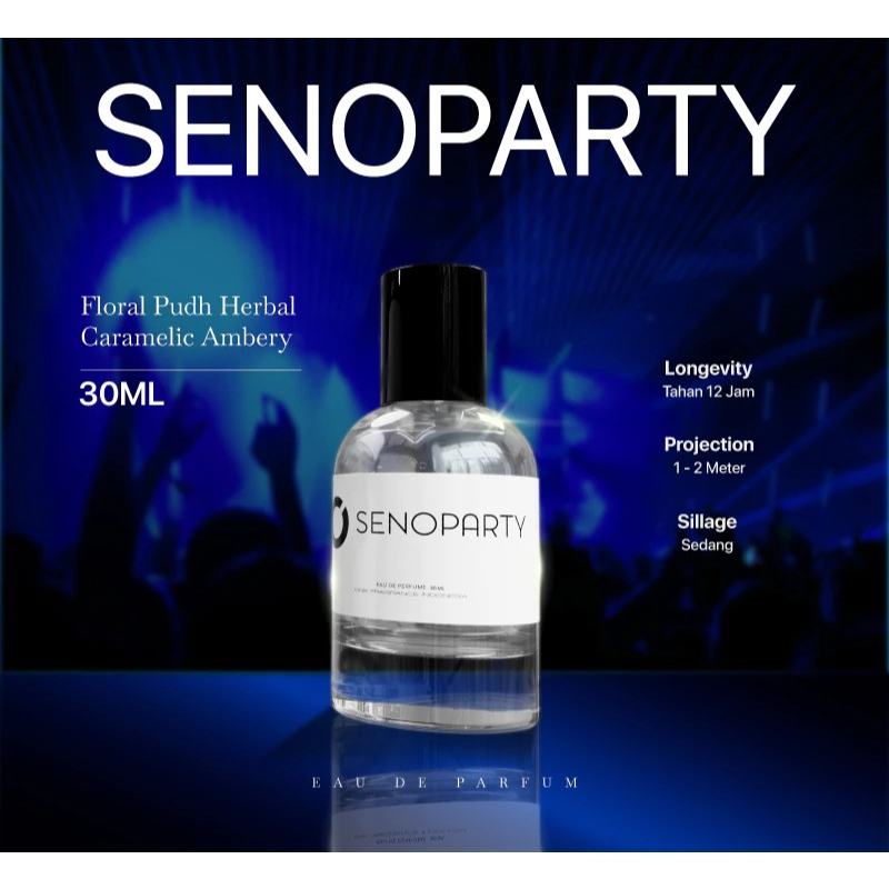 Senoparty Parfum by Onix Fragrance