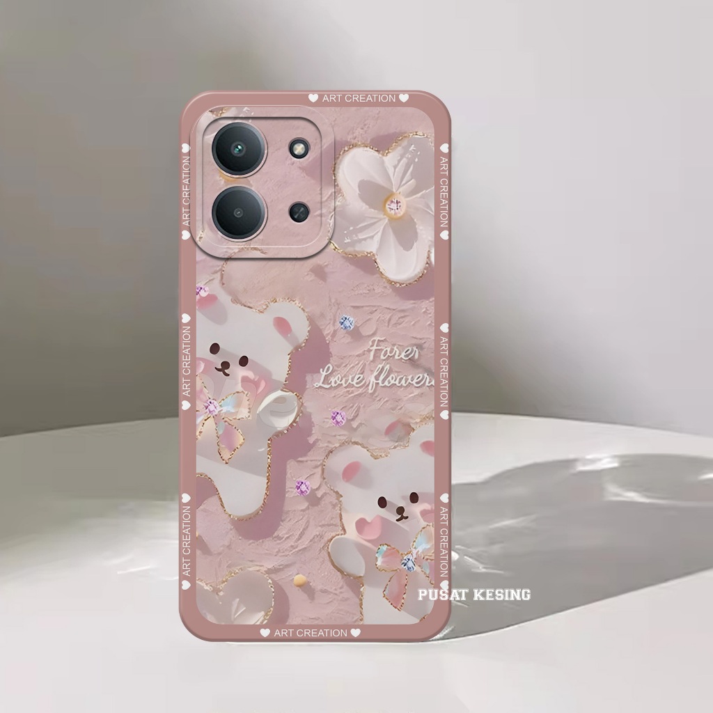 Case Xiaomi Redmi 15C Terbaru - Softcase Xiaomi Redmi 15C - Case Procamera Casing Hp Xiaomi Redmi 15