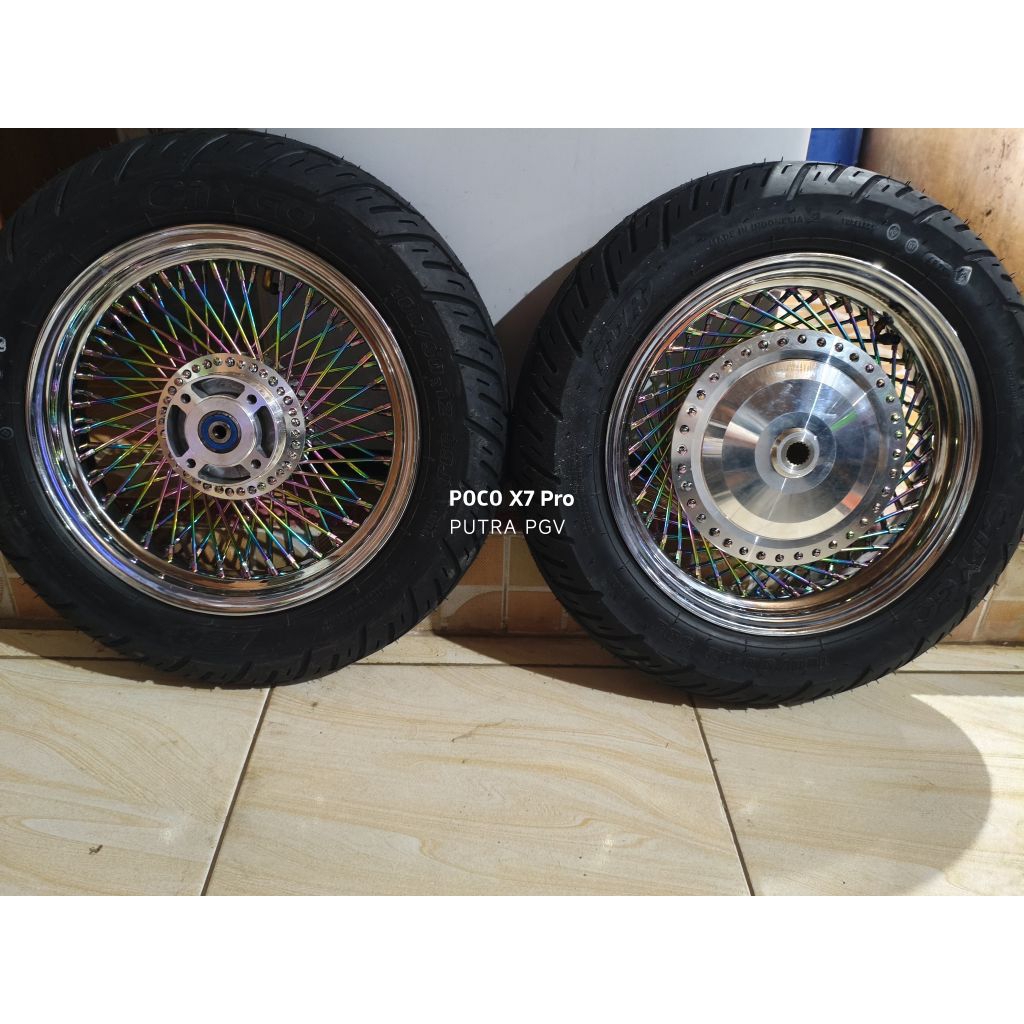 velg jari jari ring 12 Mio J Mio Smile Mio Sporty Fino 115 Xride 115 velg custom