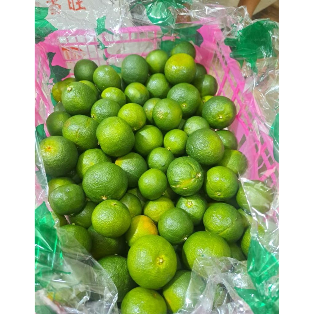 Jeruk Santang Madu Manis Legit – Buah Segar Pilihan – 1kg/500gr