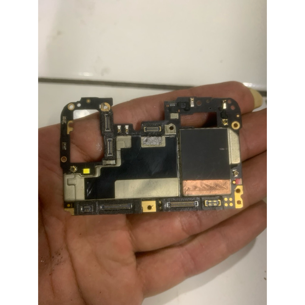 mesin vivo v11 pro 6/64 normal