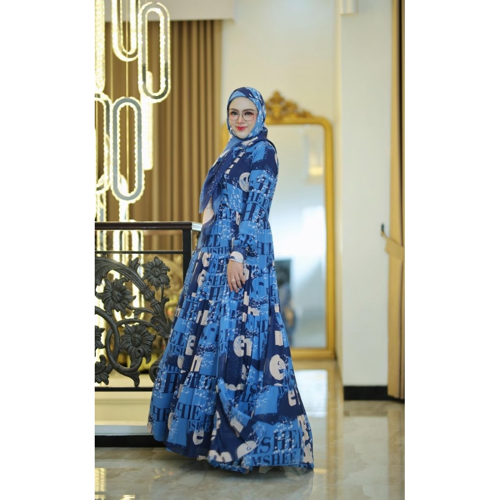 Zarmina set by mshee