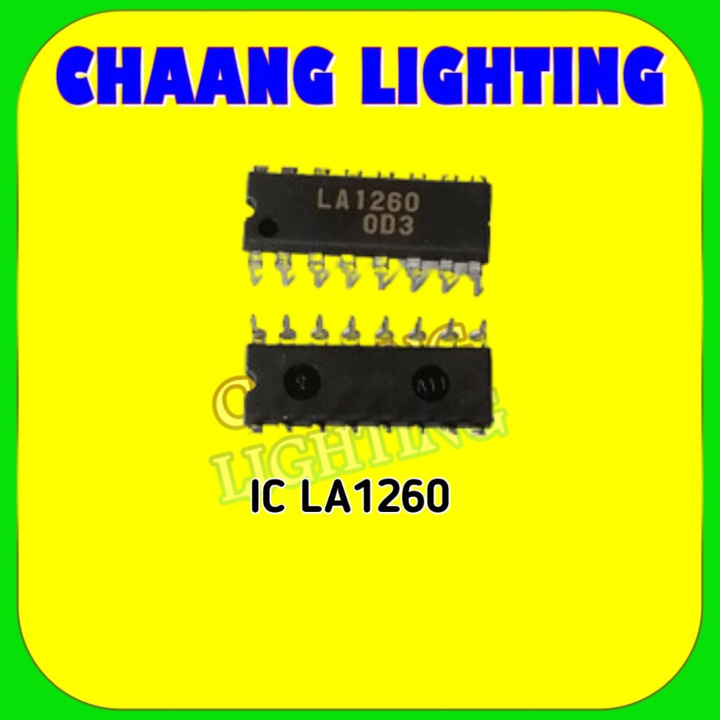 LA1260 IC LA1260 LA 1260