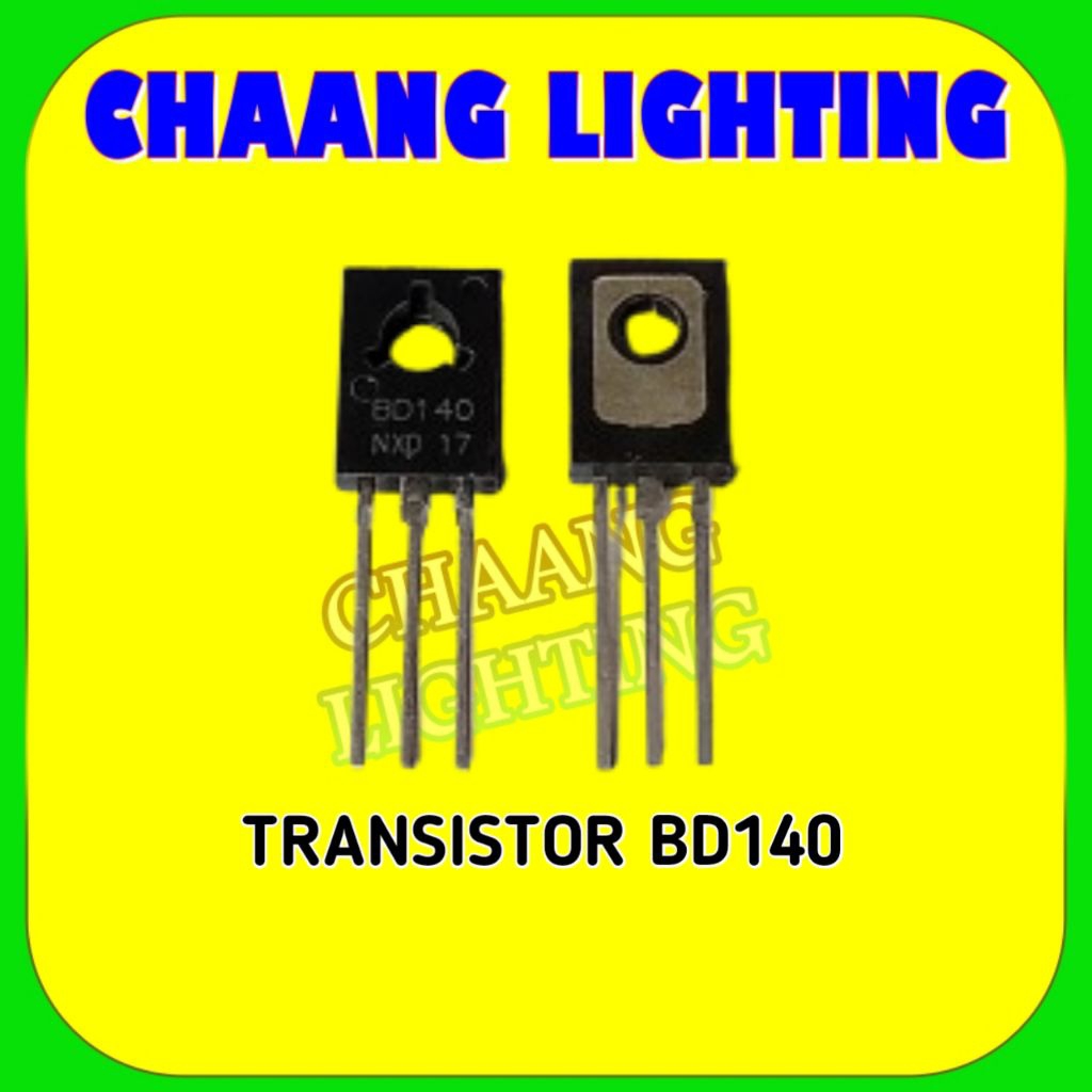 BD140 TRANSISTOR BD140 TRANSISTOR PNP BD140