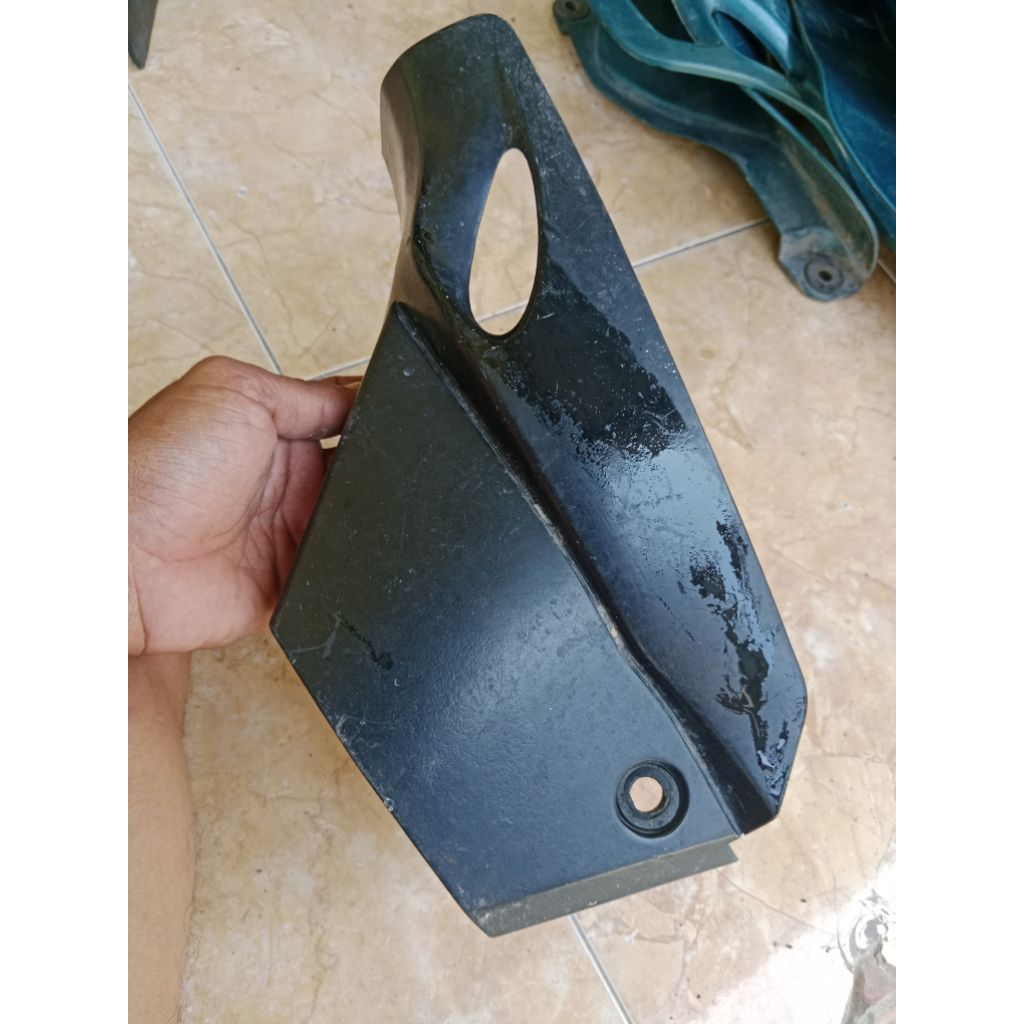 Cover aki tutup aki yamaha fiz r vega r lama original copotan